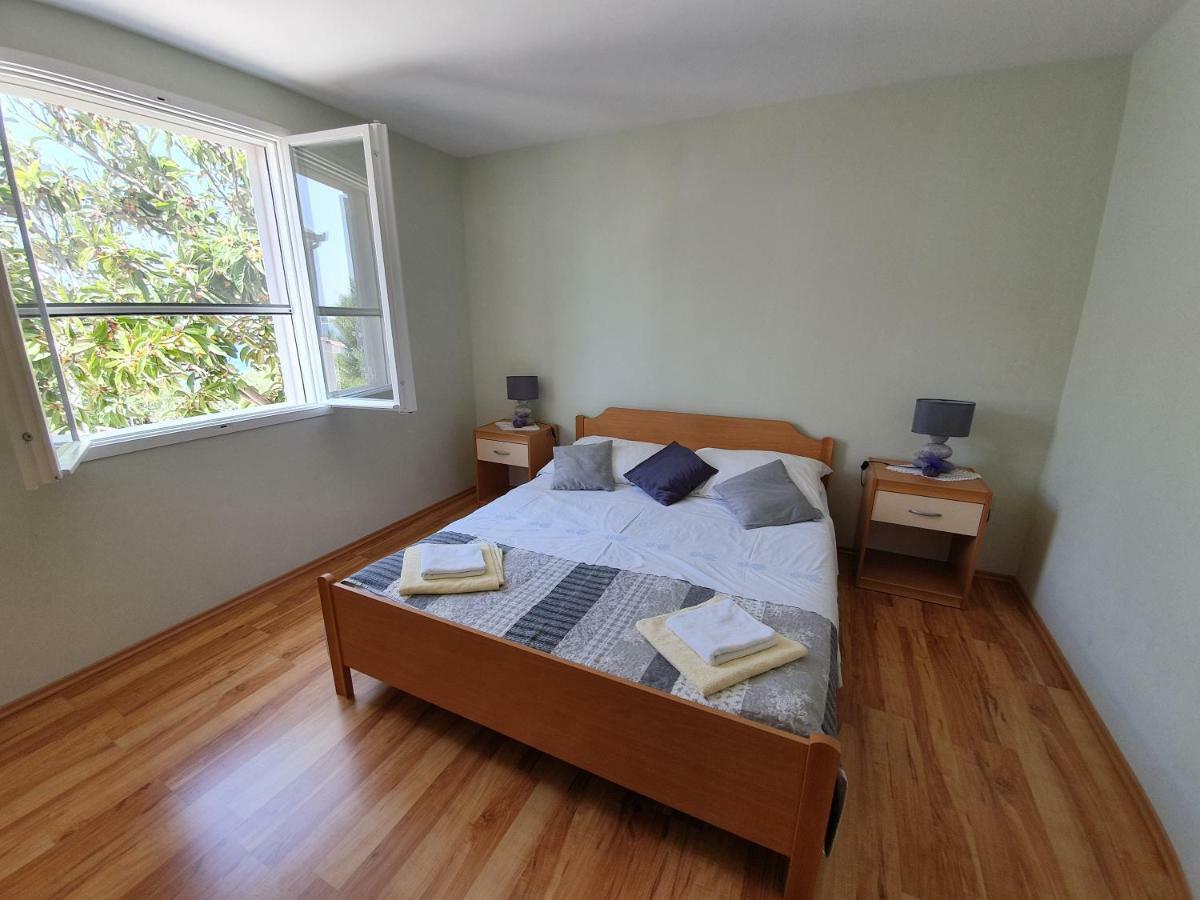 Villa Emma Rogoznica  Esterno foto